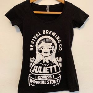 Local craft beer Tee Shirt